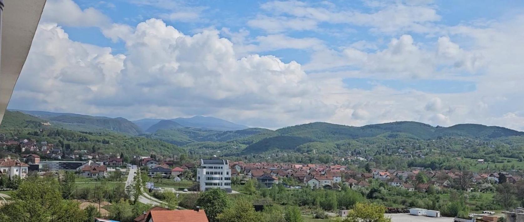 Emari - Hochwertige 2-zimmer-wohnung Mit Panorama Bergblick Apartment